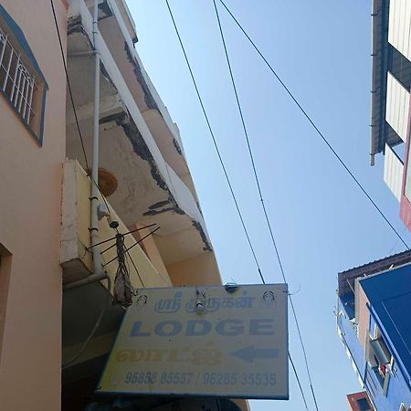 Hotel O Sri Murugan Lodge Coimbatore Eksteriør billede