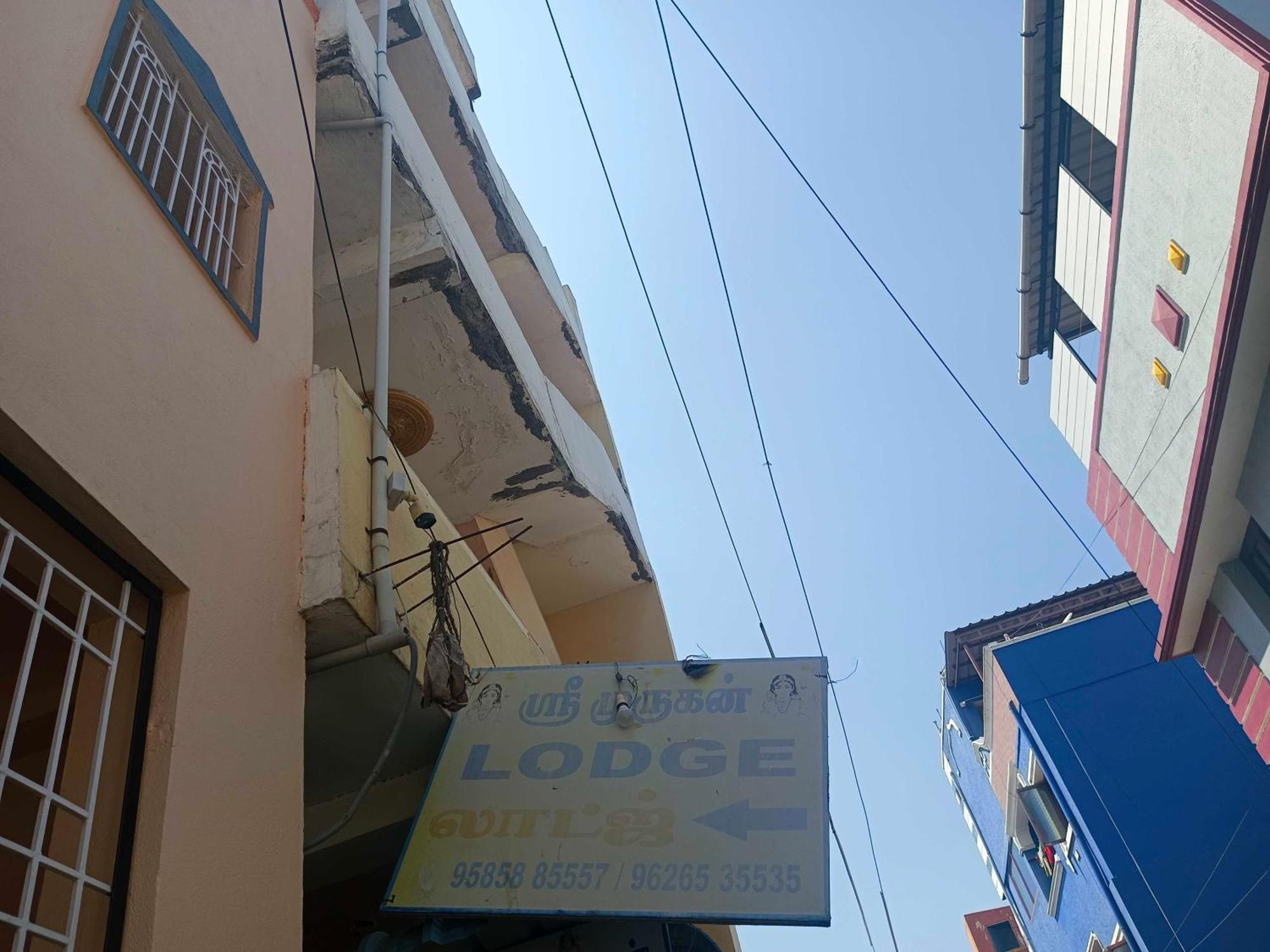 Hotel O Sri Murugan Lodge Coimbatore Eksteriør billede