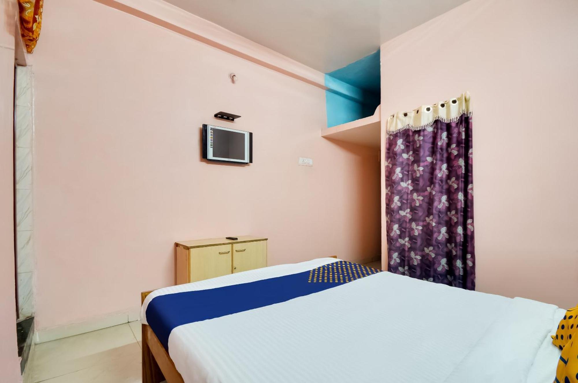 Hotel O Sri Murugan Lodge Coimbatore Eksteriør billede