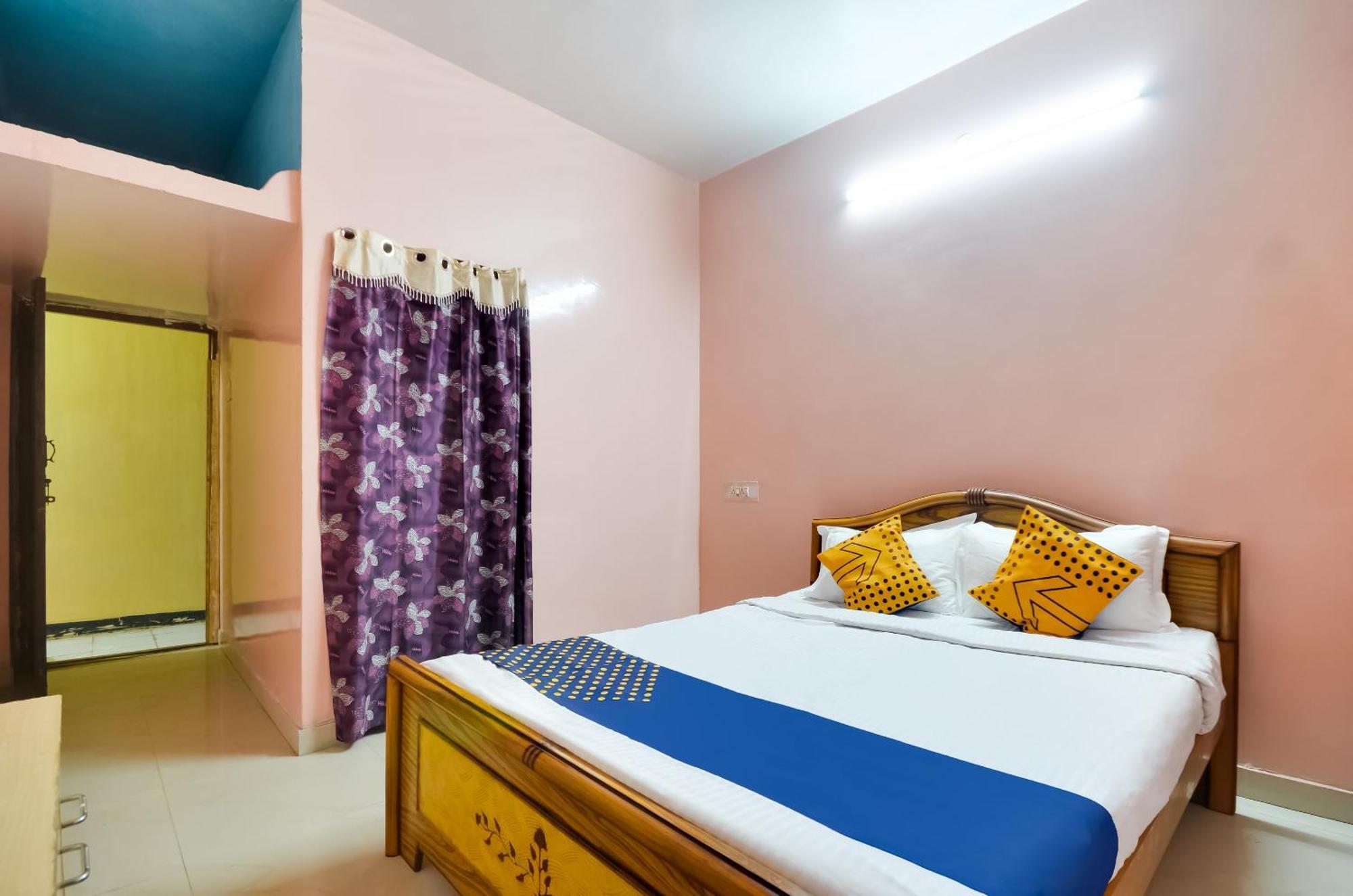 Hotel O Sri Murugan Lodge Coimbatore Eksteriør billede