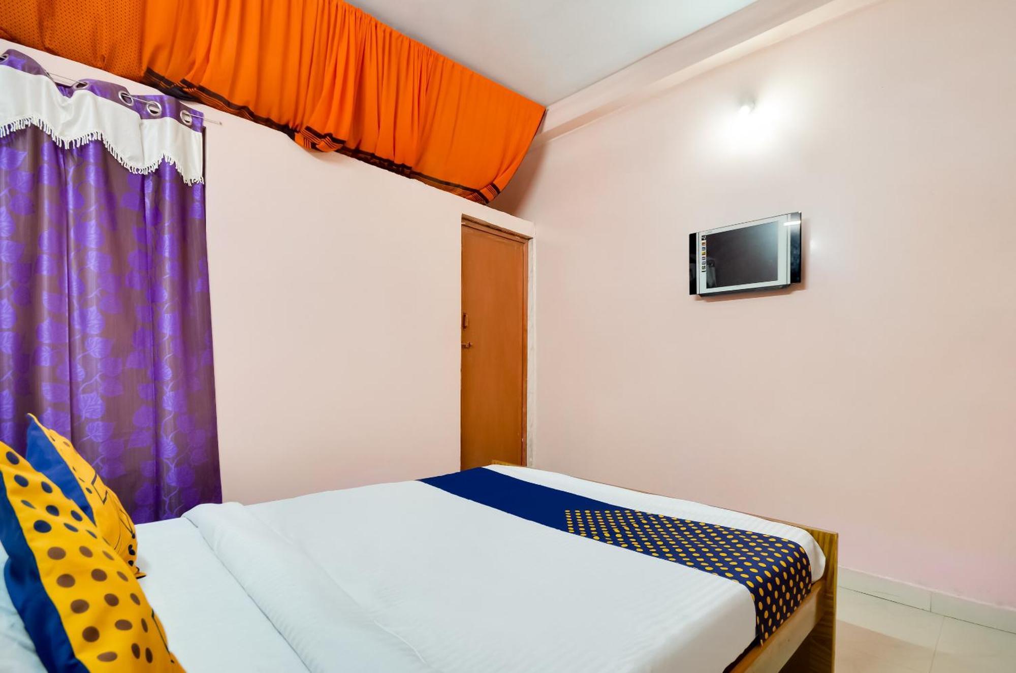 Hotel O Sri Murugan Lodge Coimbatore Eksteriør billede