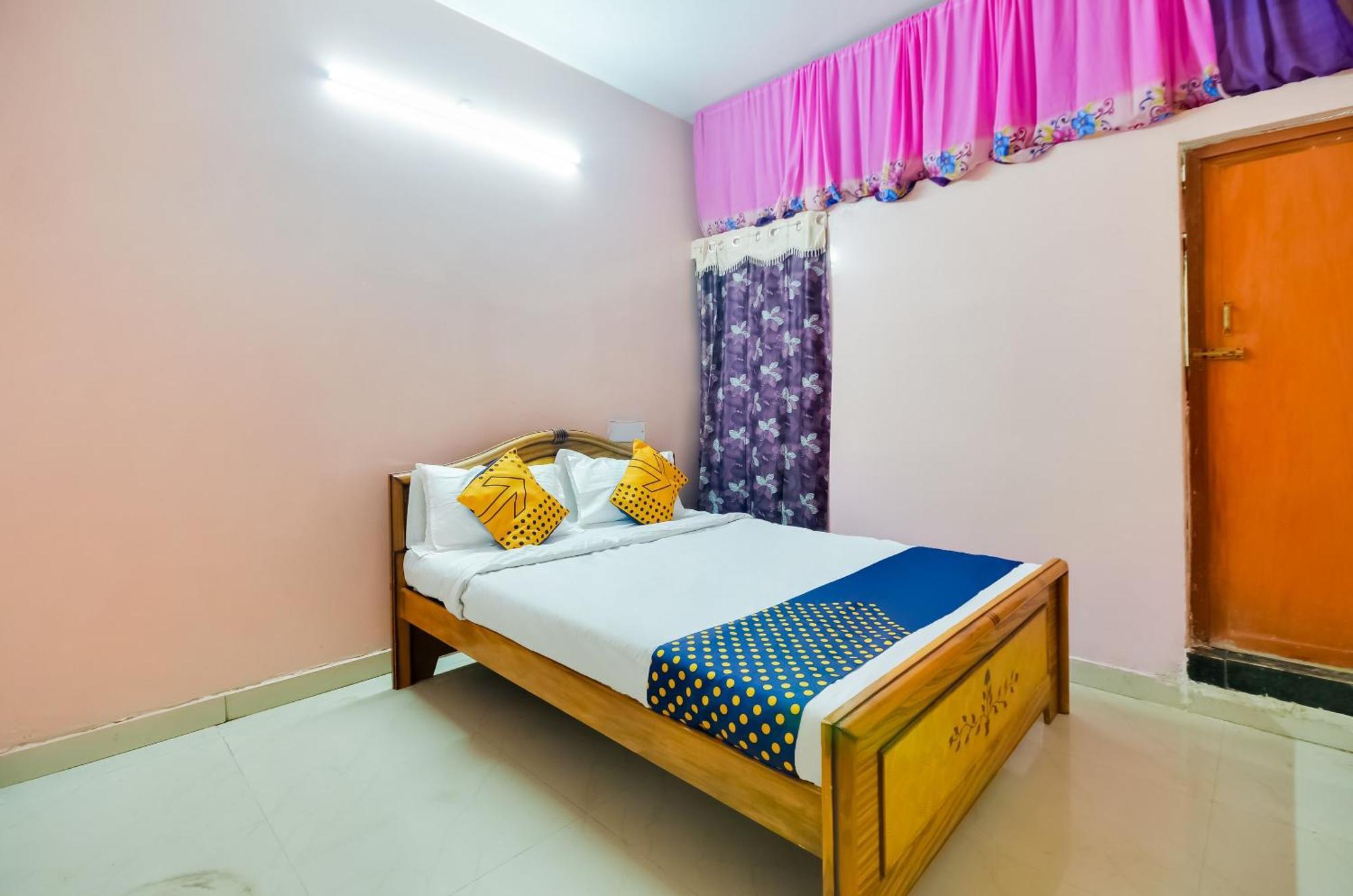 Hotel O Sri Murugan Lodge Coimbatore Eksteriør billede