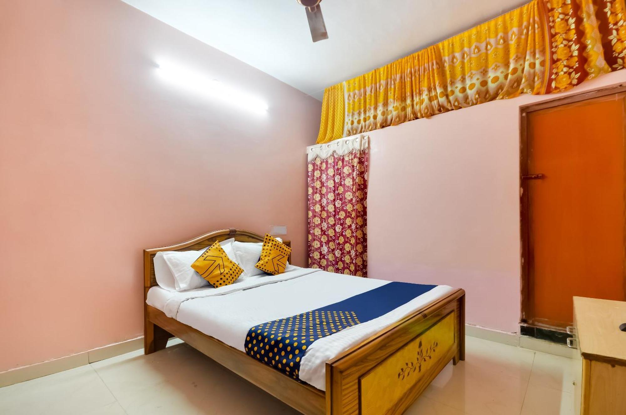 Hotel O Sri Murugan Lodge Coimbatore Eksteriør billede