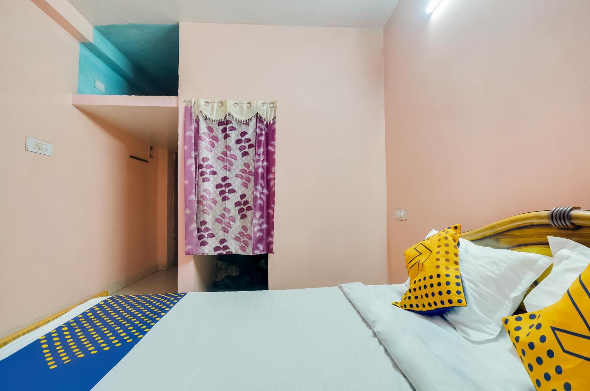 Hotel O Sri Murugan Lodge Coimbatore Eksteriør billede