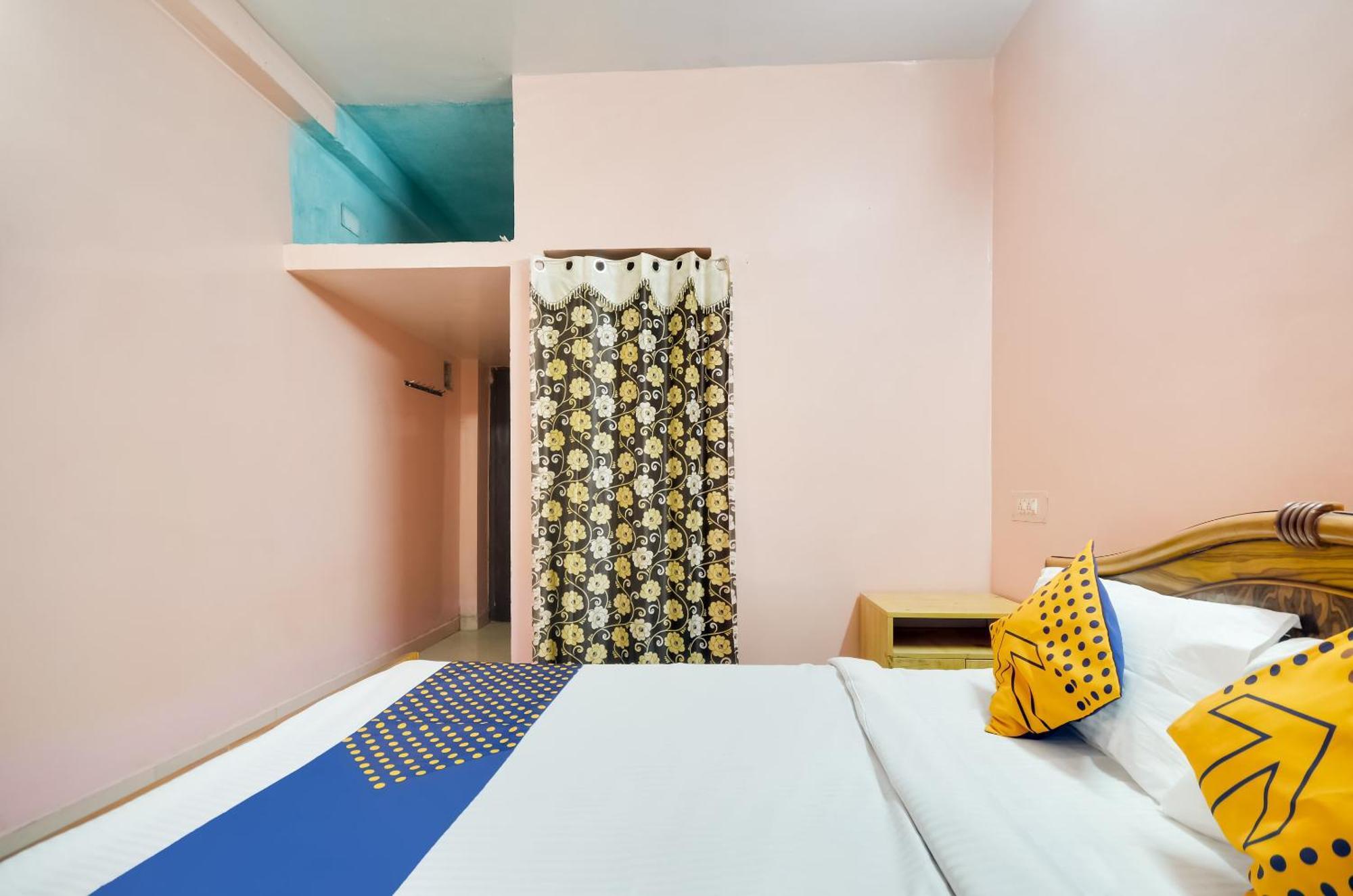 Hotel O Sri Murugan Lodge Coimbatore Eksteriør billede