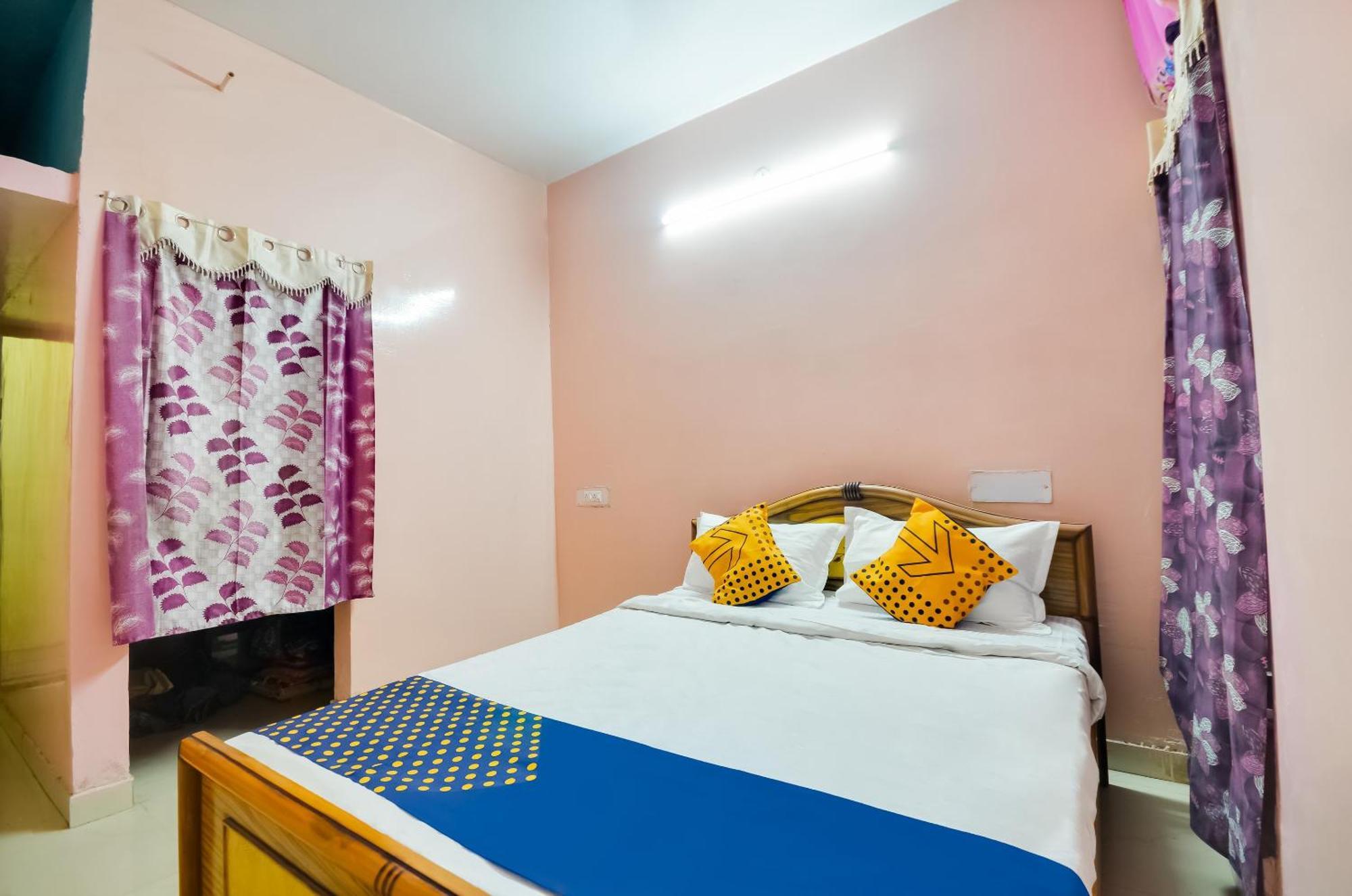 Hotel O Sri Murugan Lodge Coimbatore Eksteriør billede