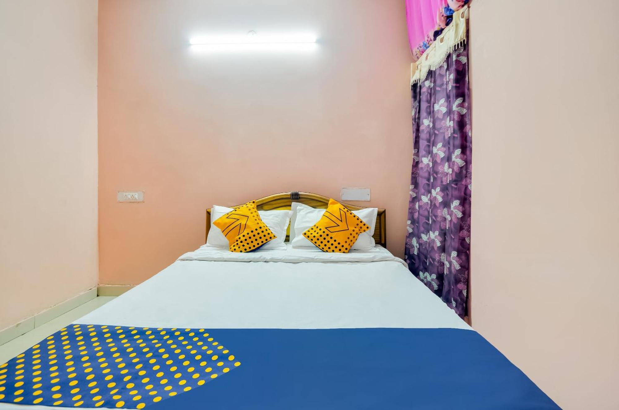 Hotel O Sri Murugan Lodge Coimbatore Eksteriør billede